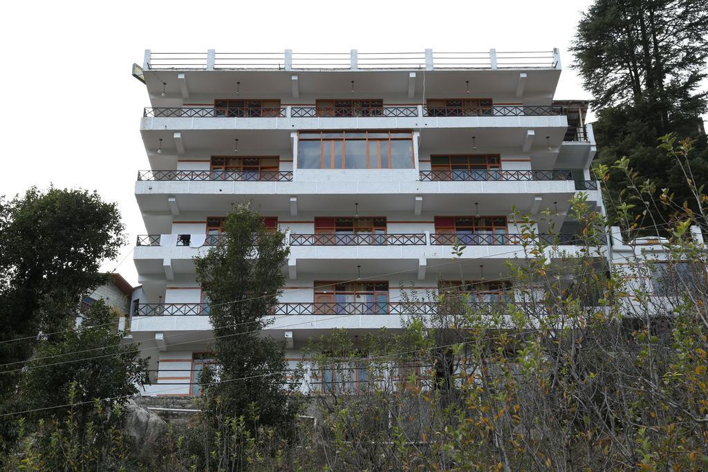Hotel Ridge View Manāli Kültér fotó