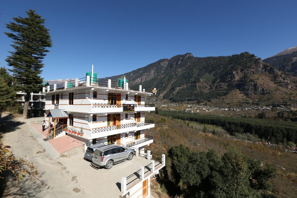 Hotel Ridge View Manāli Kültér fotó