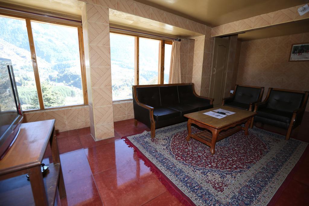 Hotel Ridge View Manāli Szoba fotó
